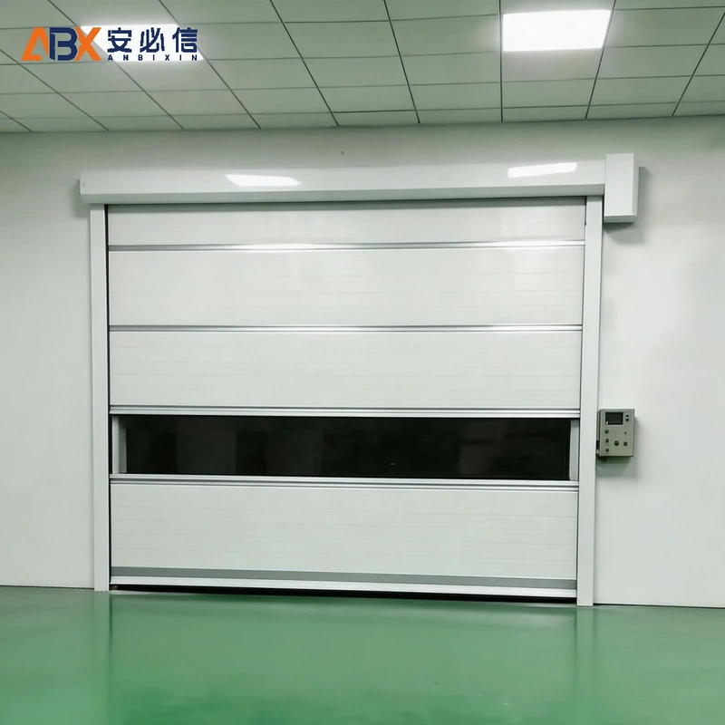 贵阳市自动快速门