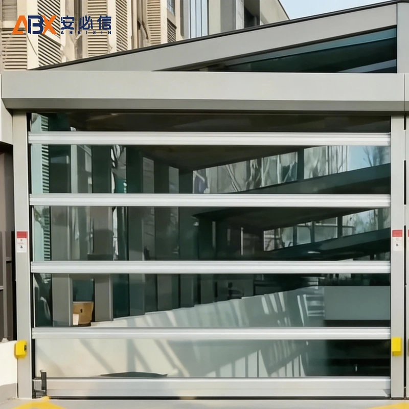 贵阳市快速卷帘门