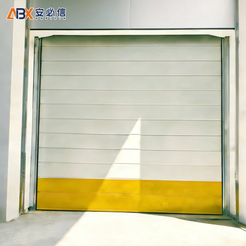 贵阳市分节式提升门