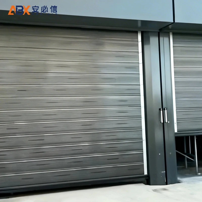 贵阳市感应高速门